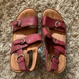 Born Heel Sandals